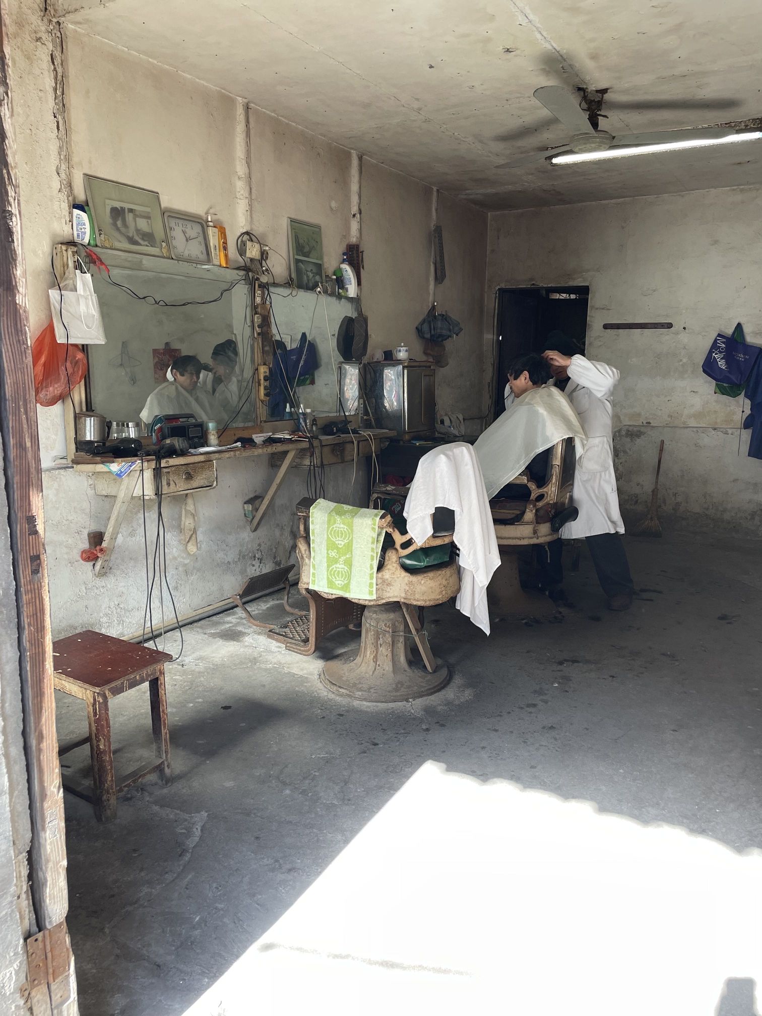 荣巷历史街区旅行图片 3