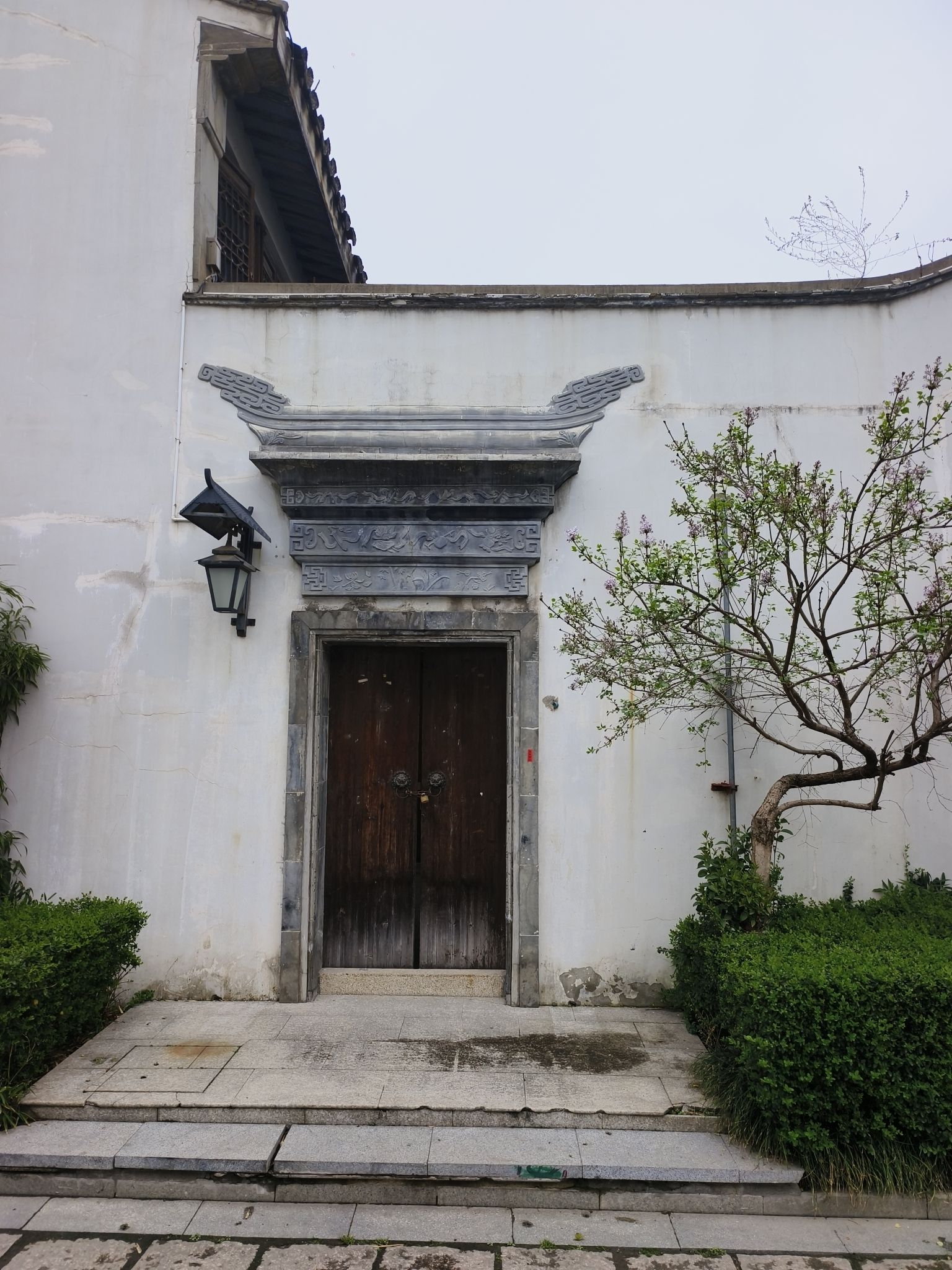 荣巷历史街区旅行图片 3
