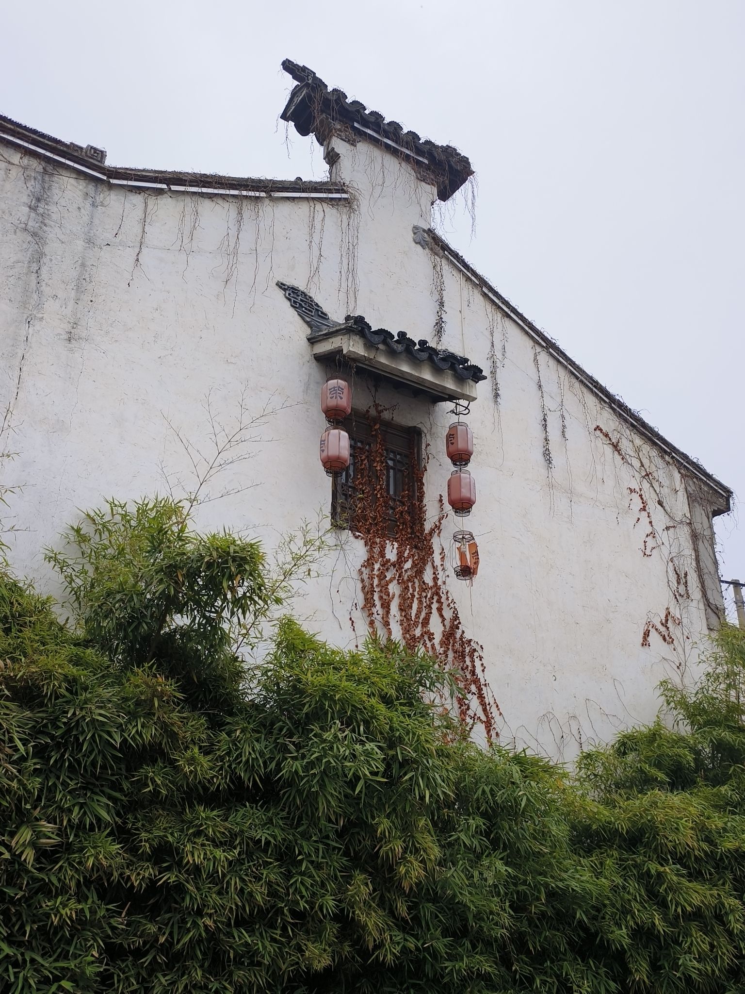 荣巷历史街区旅行图片 2