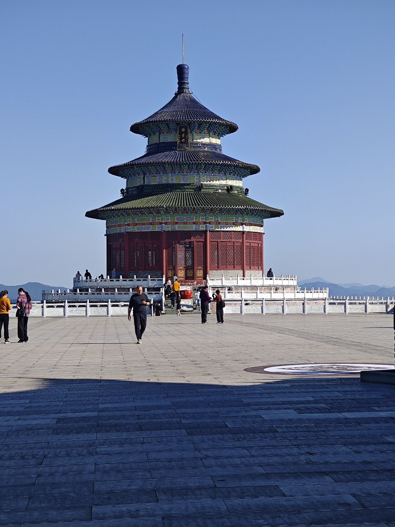 黄贤海上长城森林公园旅行图片 2