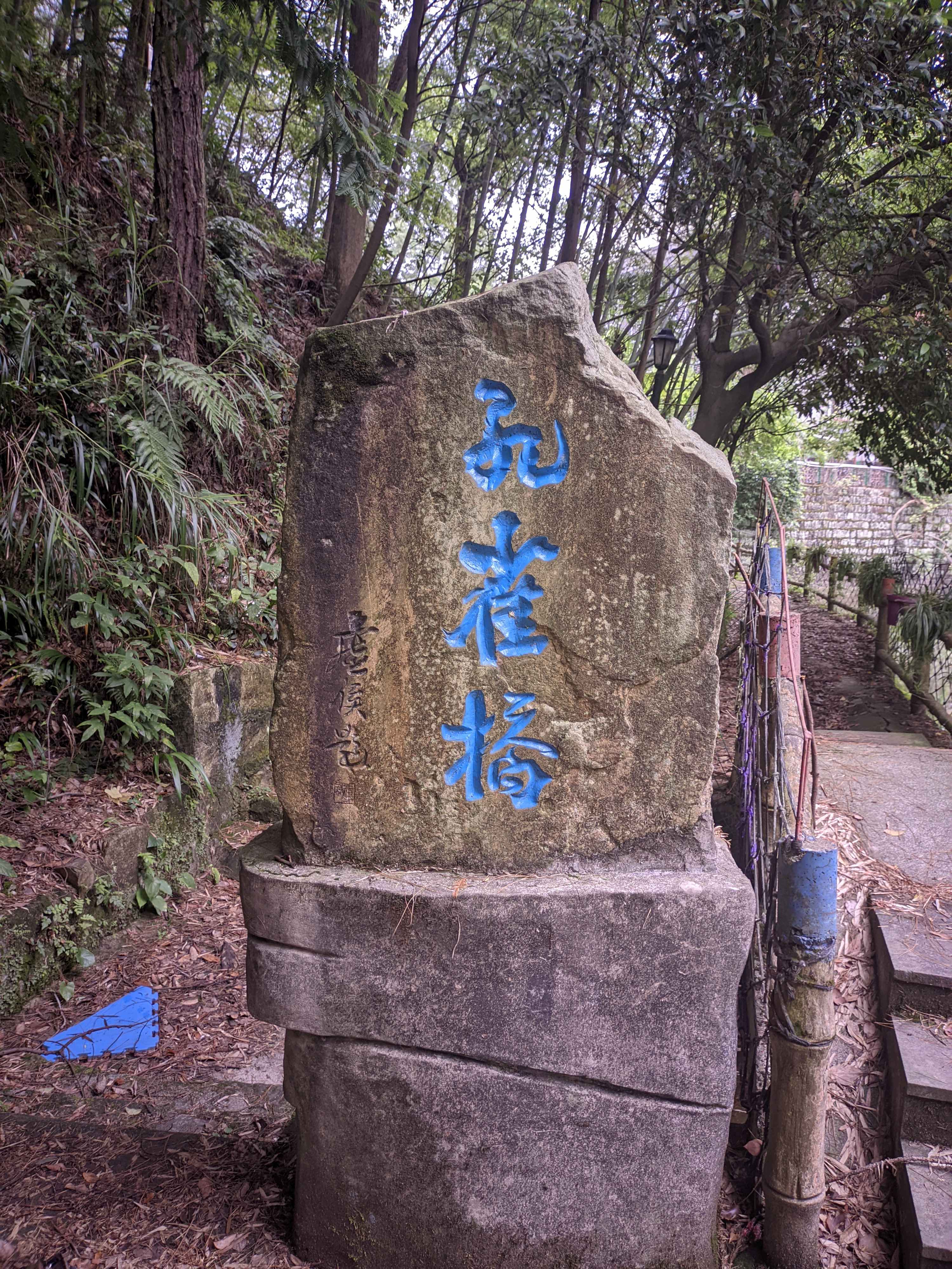 观音峡国家森林公园旅行图片 2