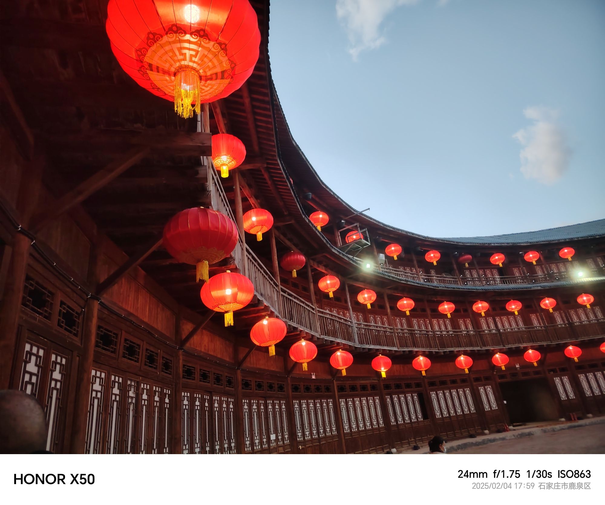 河北长城文创园旅行图片 1