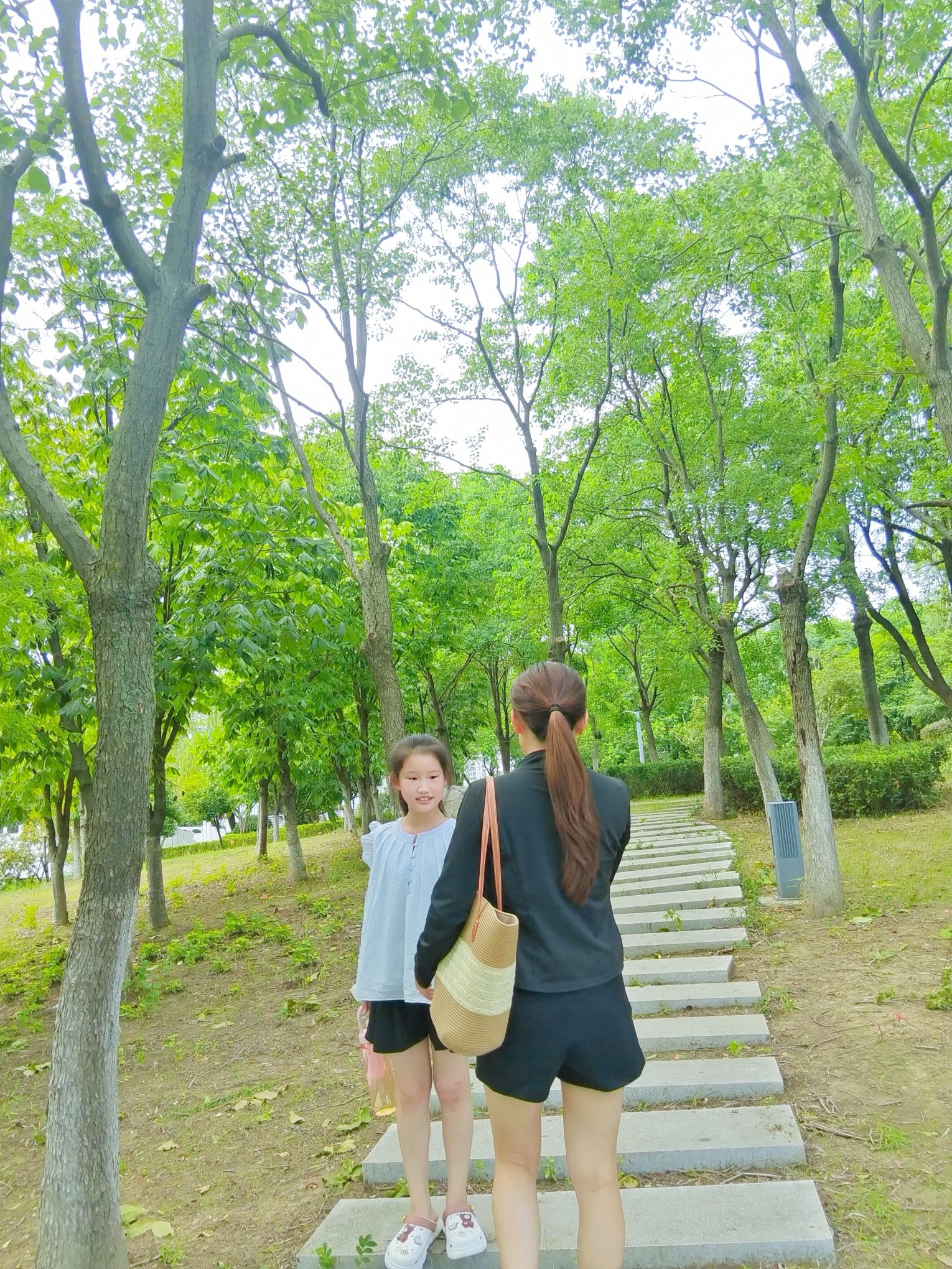 岳家湖公园旅行图片 1