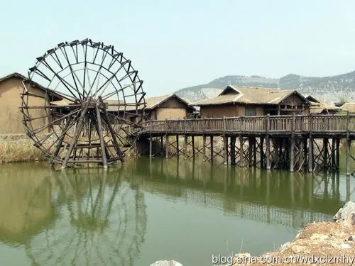 崖居部落旅行图片 2