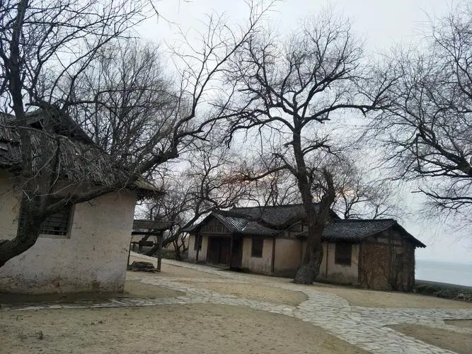 崖居部落旅行图片 1