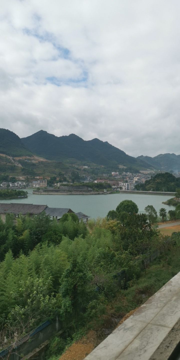樟柏水库风景区旅行图片 1