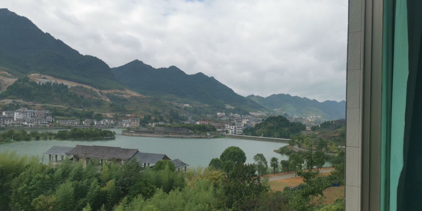 樟柏水库风景区旅行图片 3