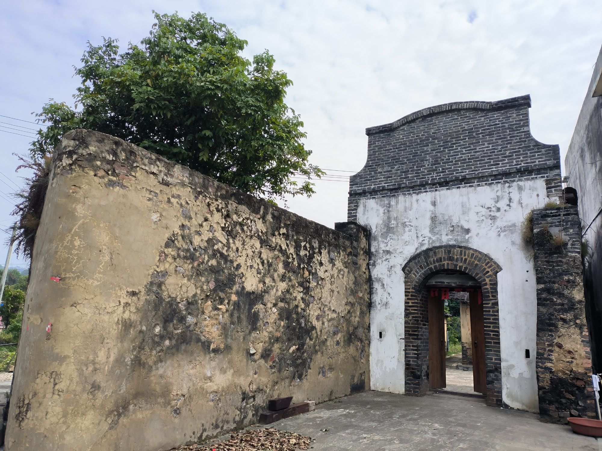 客家往事旅游区旅行图片 2