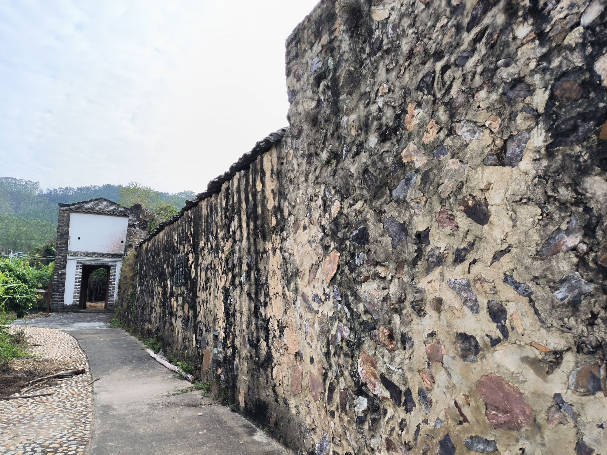 客家往事旅游区旅行图片 1