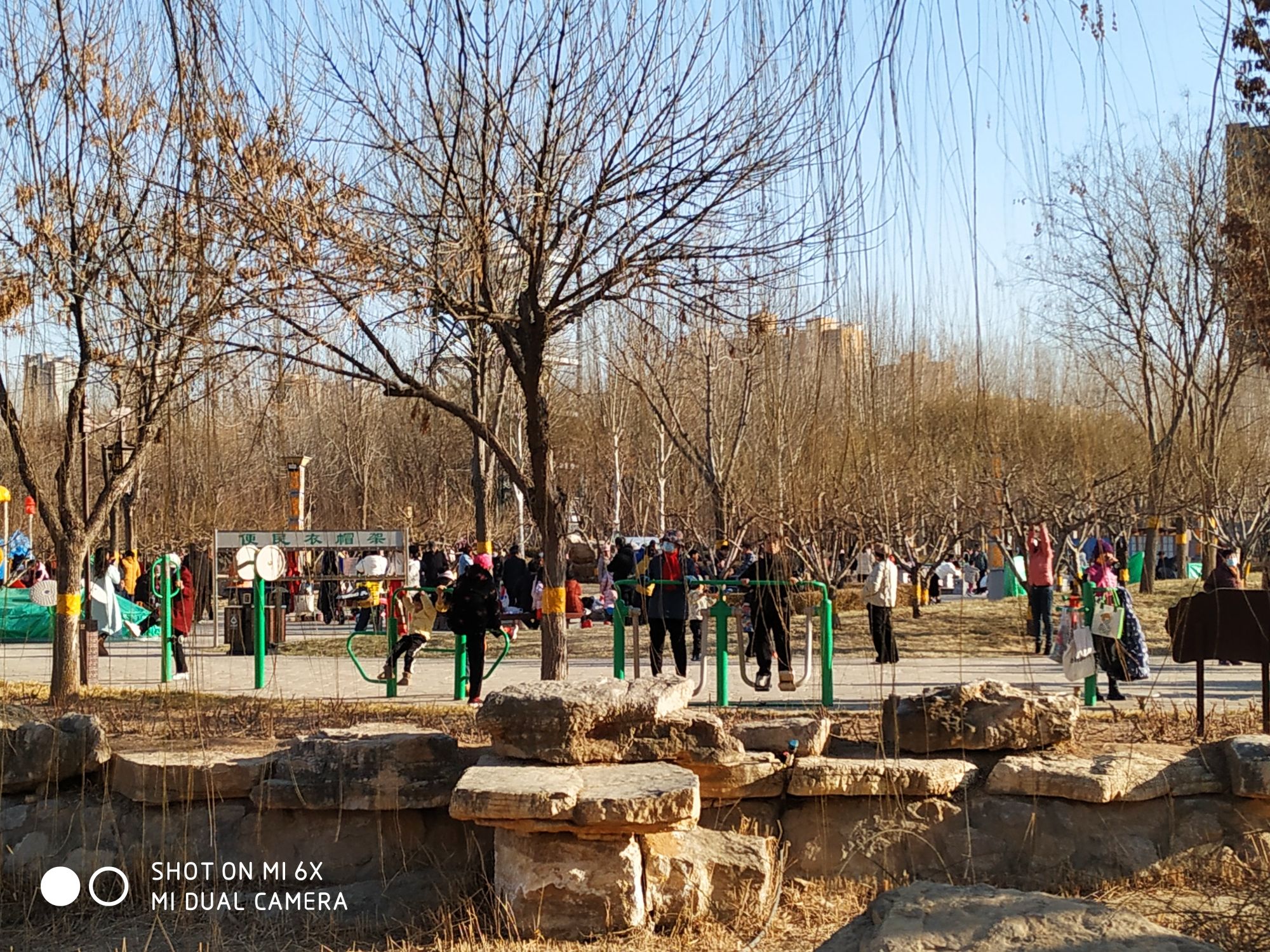孔颖达文化公园旅行图片 2