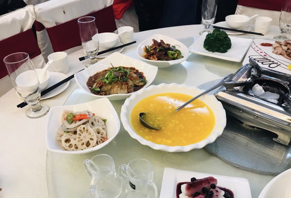 芙蓉餐厅(东坝店)