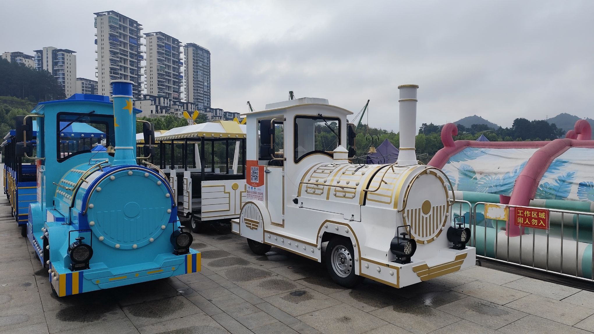 白鹭湖公园旅行图片 3