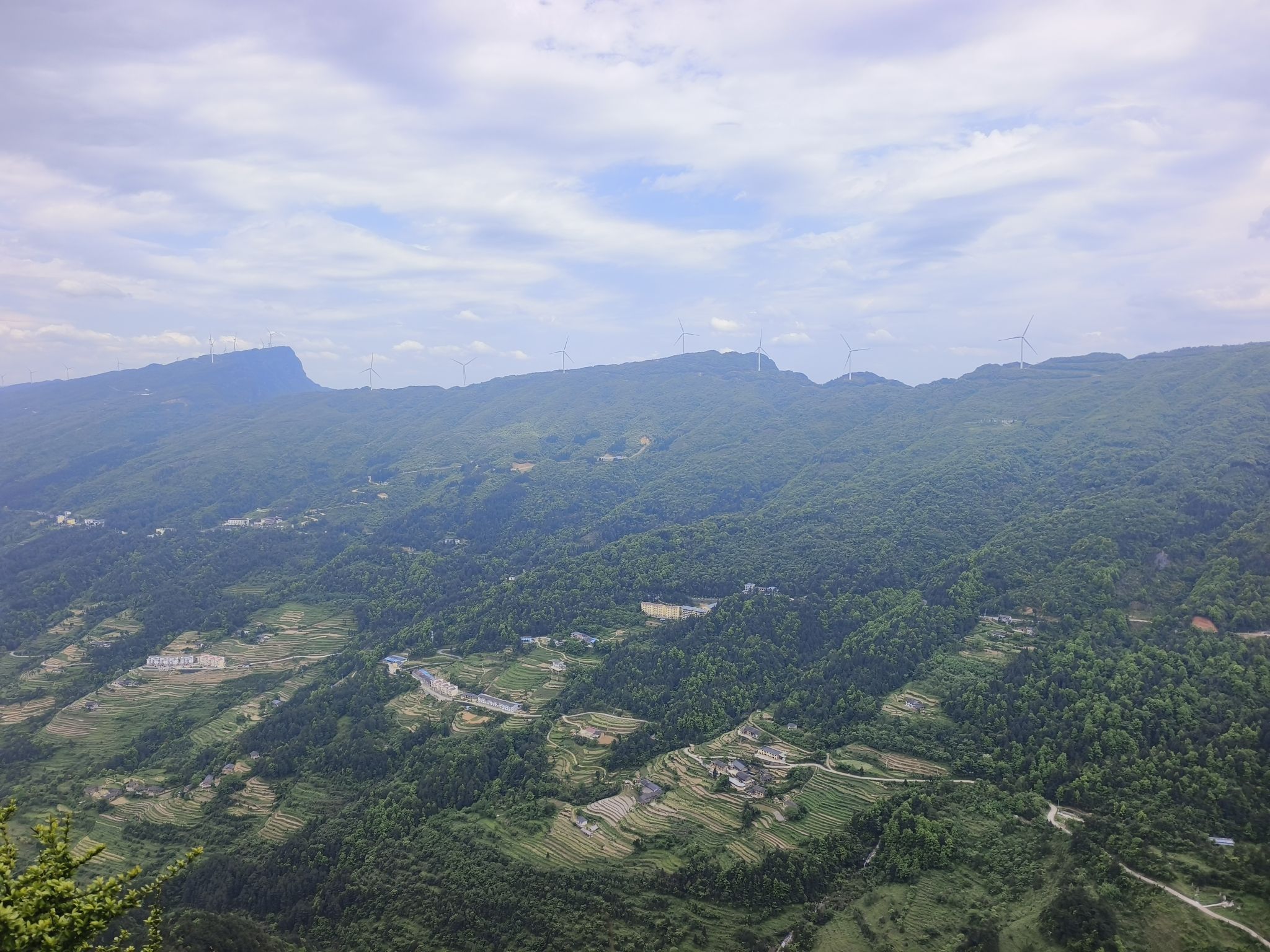 武隆区大佛岩景区旅行图片 3