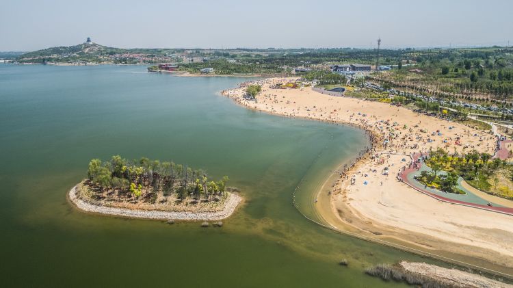 文昌湖公园旅行图片 3
