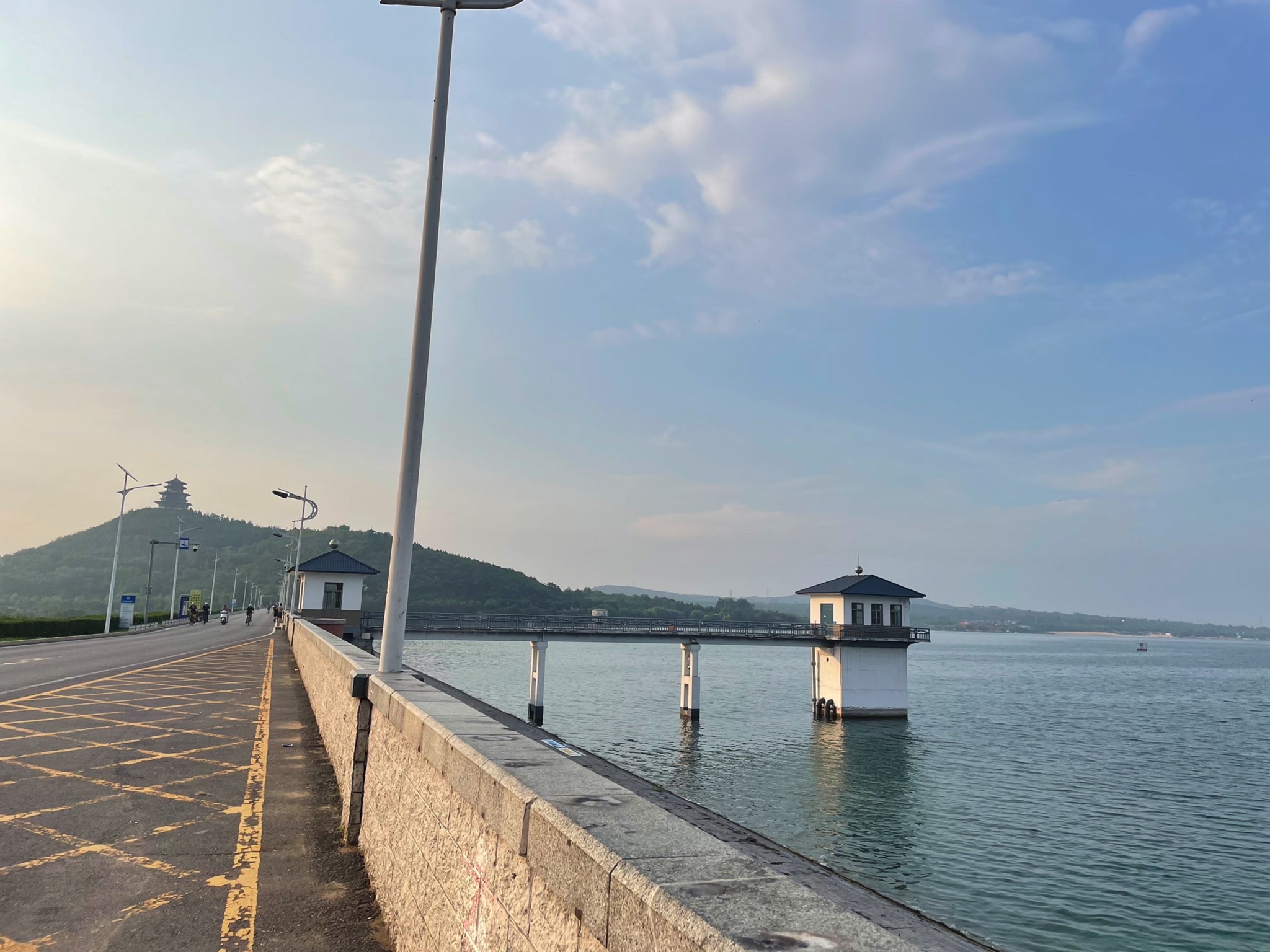 文昌湖公园旅行图片 3