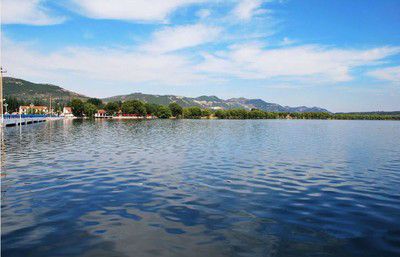 文昌湖公园旅行图片 1