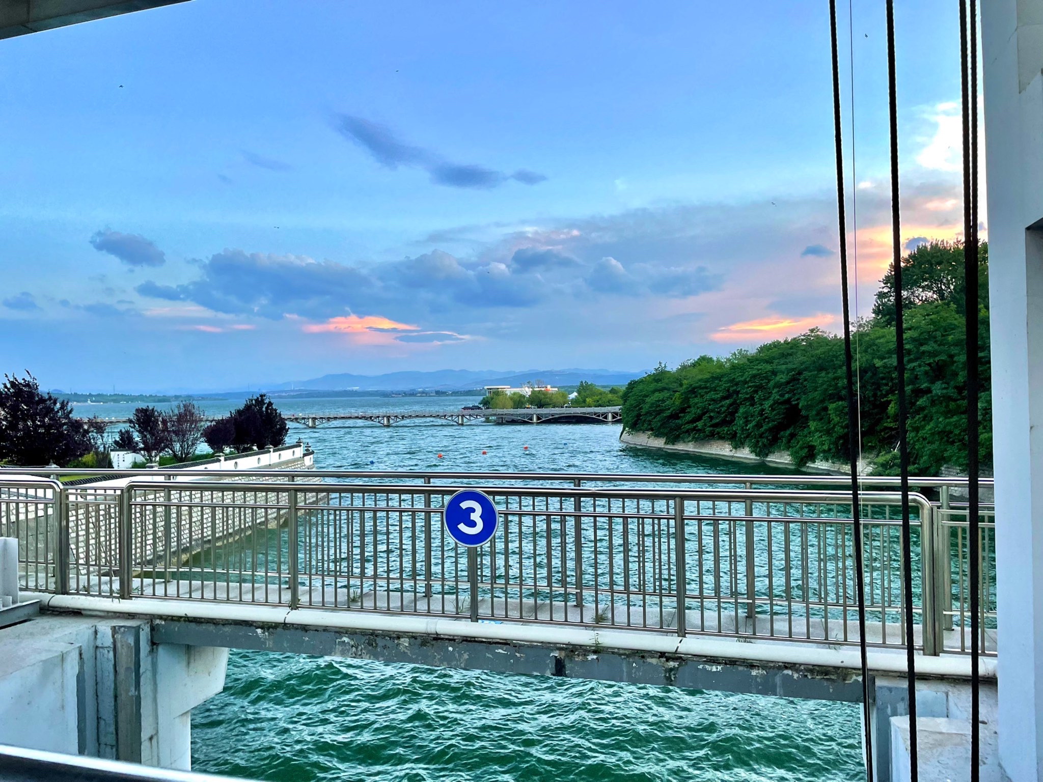 文昌湖公园旅行图片 1
