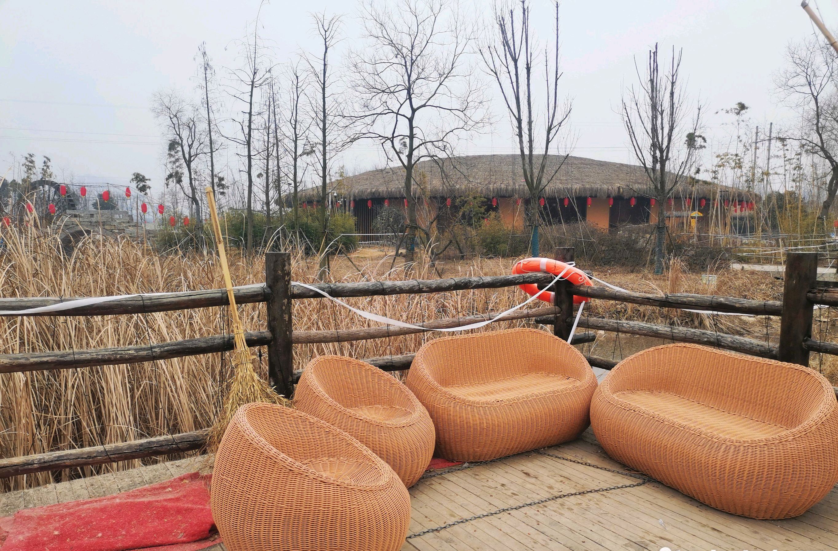 道源国家湿地公园旅行图片 3