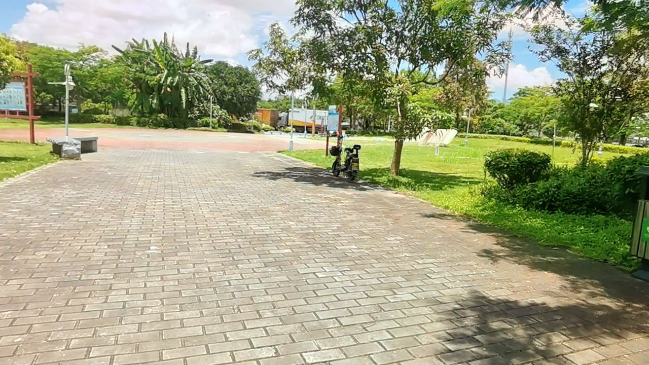 西港公园旅行图片 2