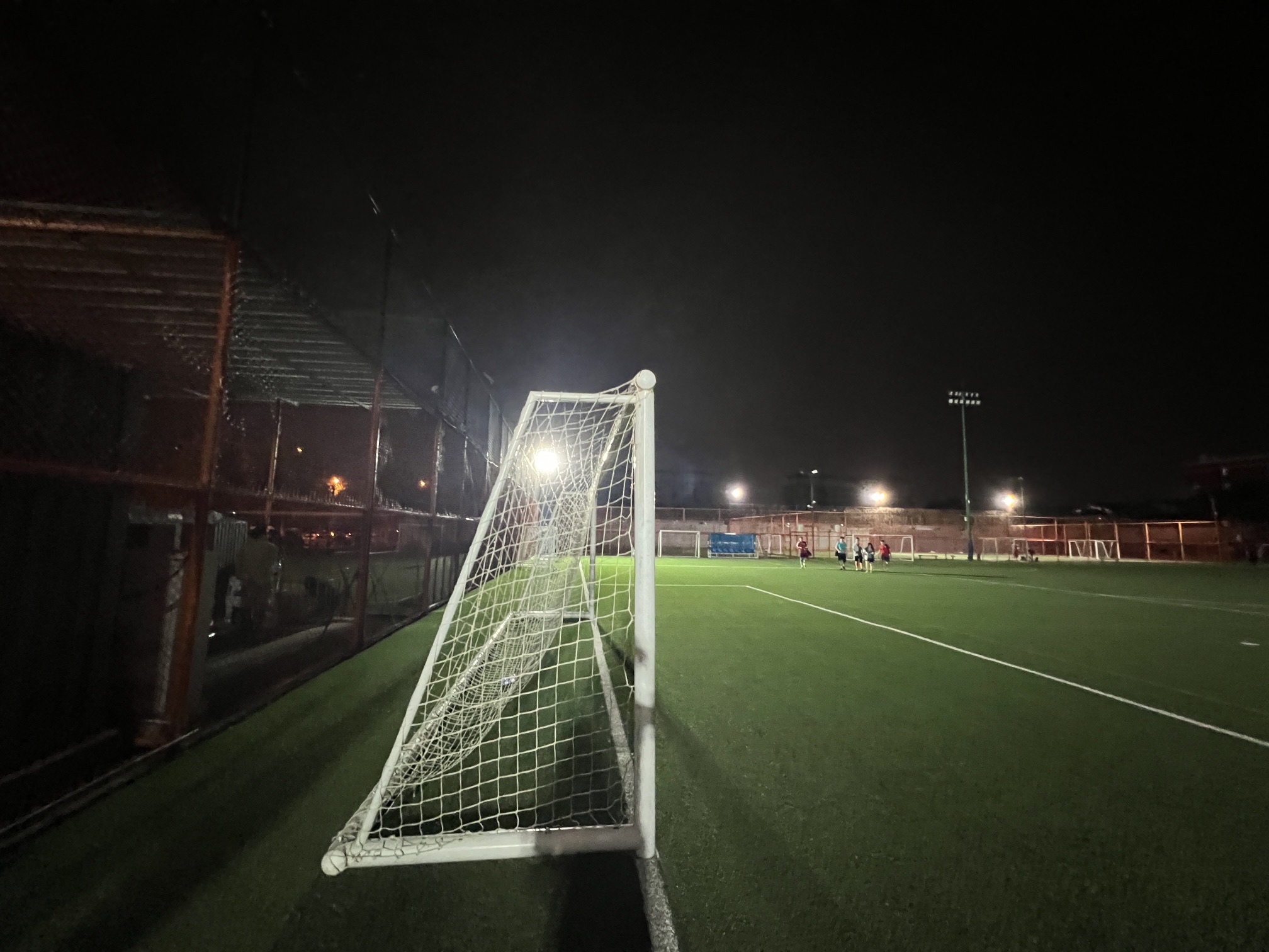 场地封面-观音堂足球体育公园