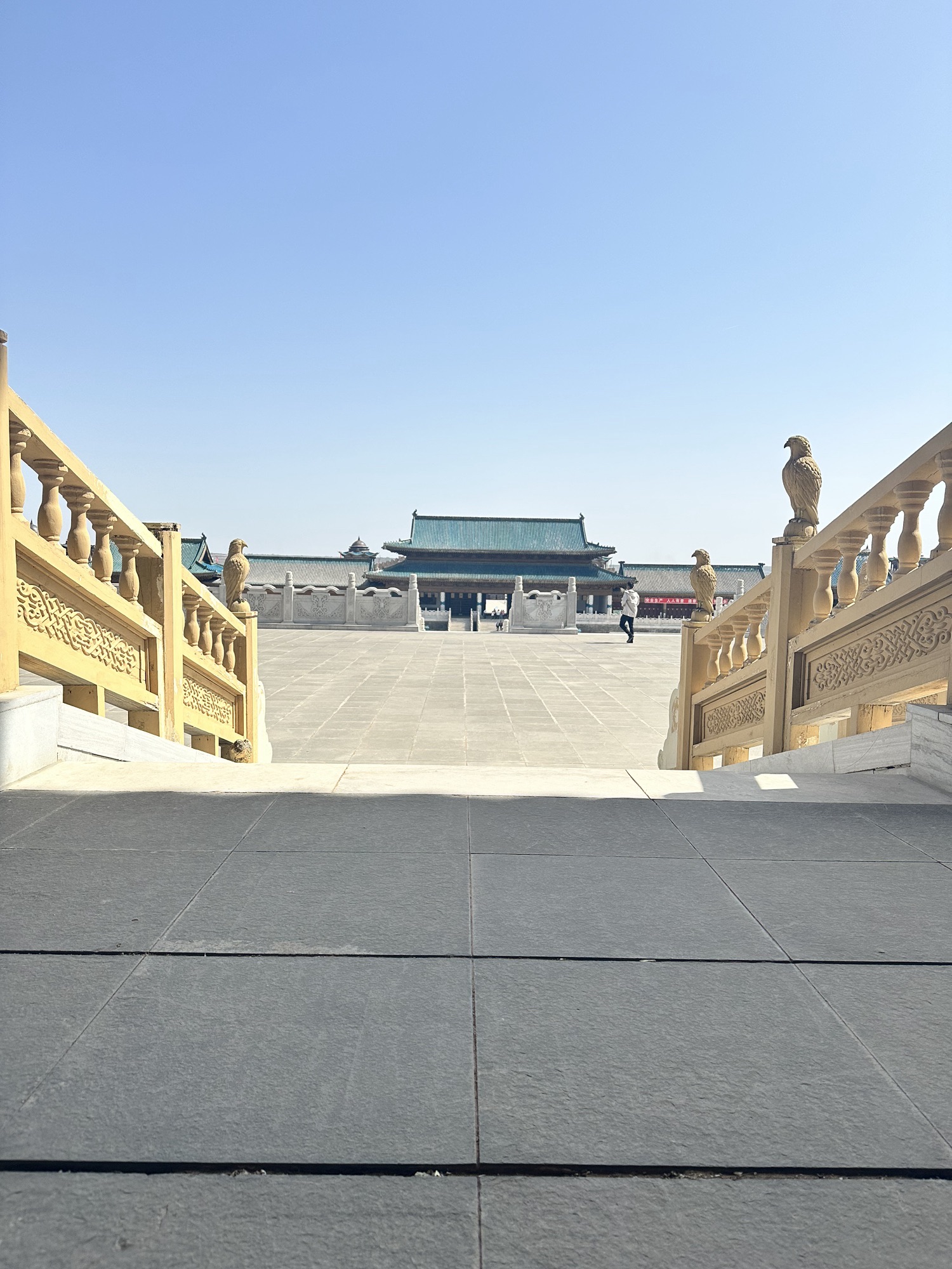 鄂尔多斯文化产业园旅行图片 2