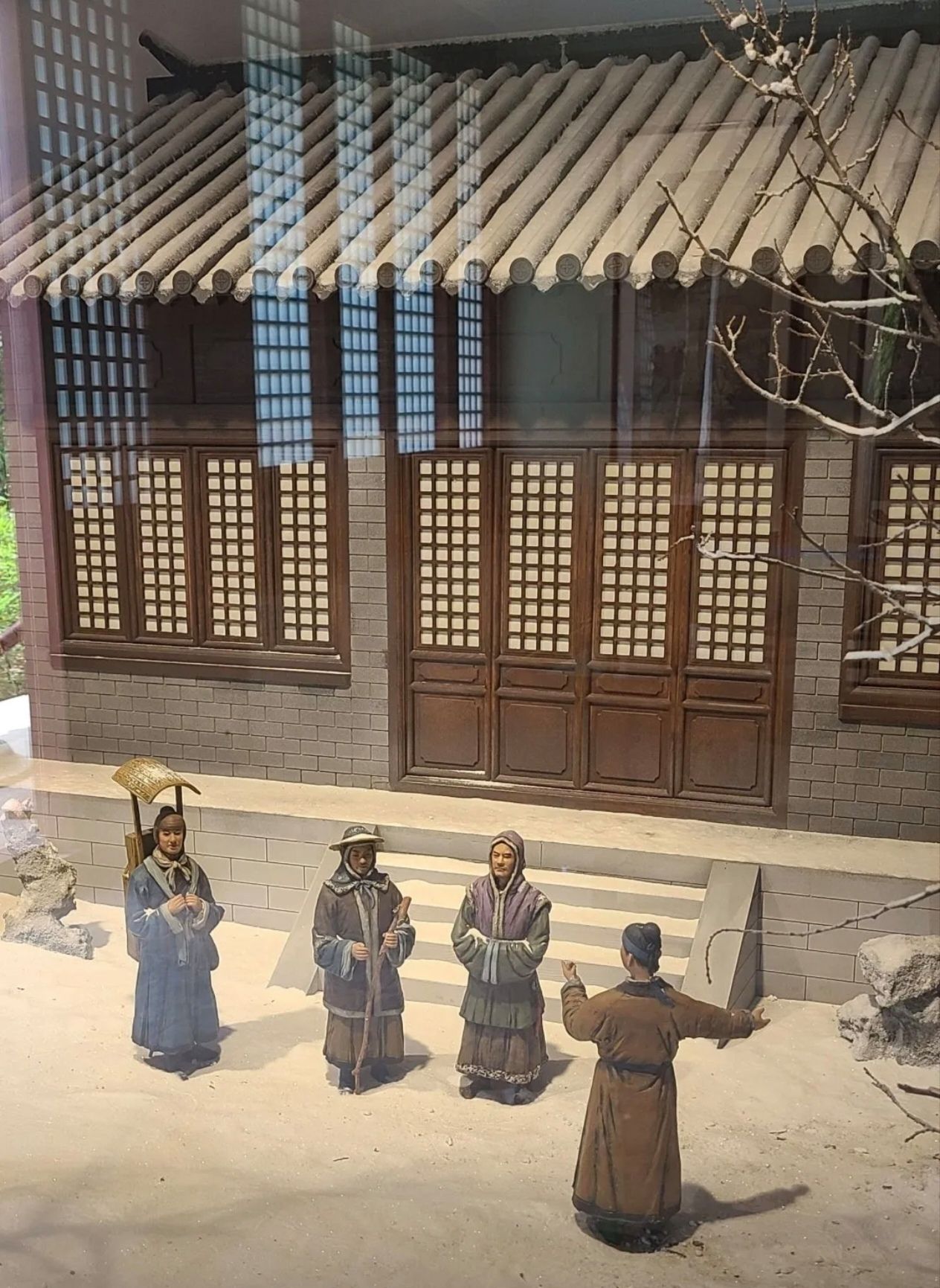 二程文化园旅行图片 3