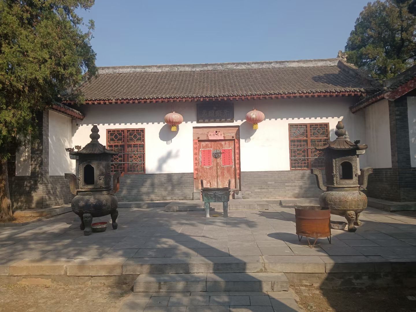 二程文化园旅行图片 1