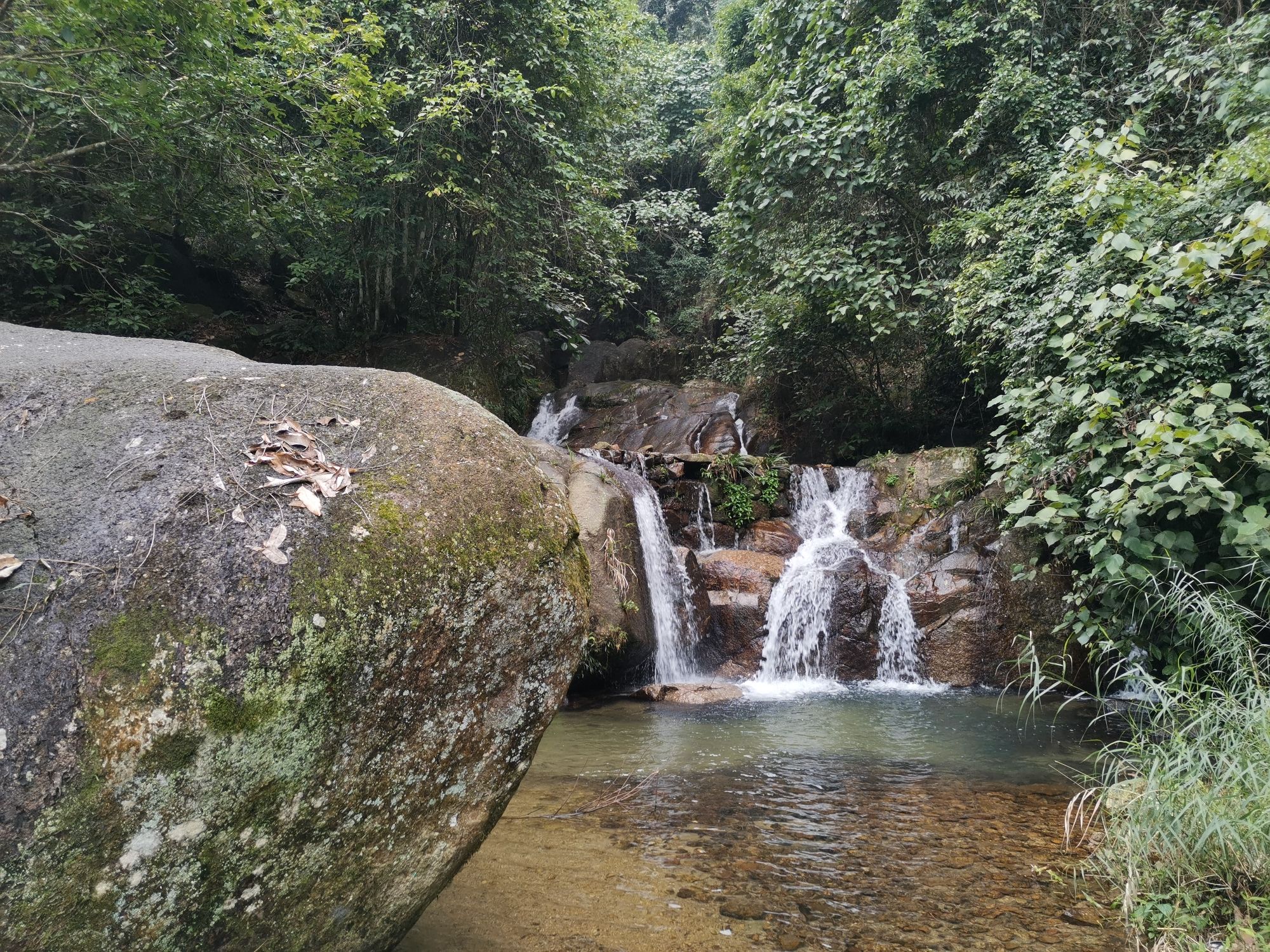 容县大水生态旅游区旅行图片 1