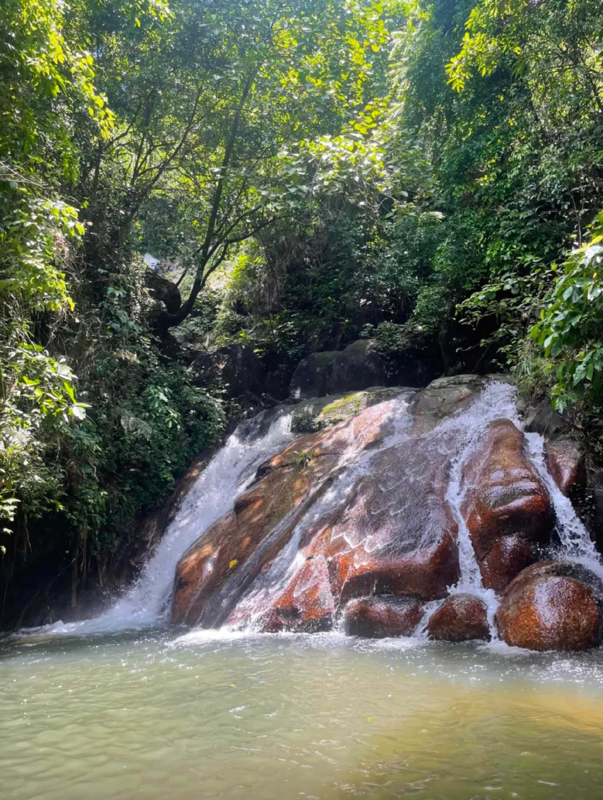 容县大水生态旅游区旅行图片 3