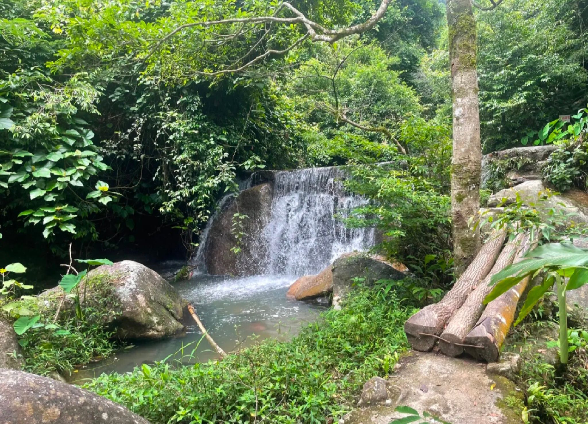 容县大水生态旅游区旅行图片 2