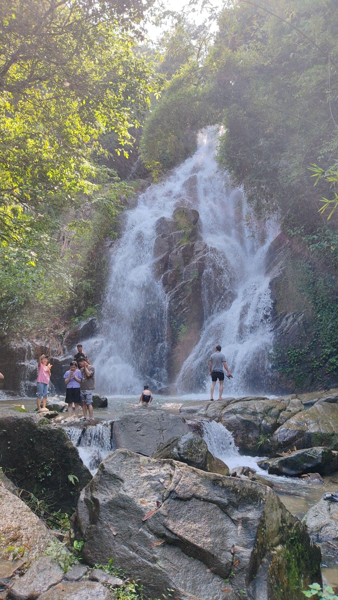 容县大水生态旅游区旅行图片 3