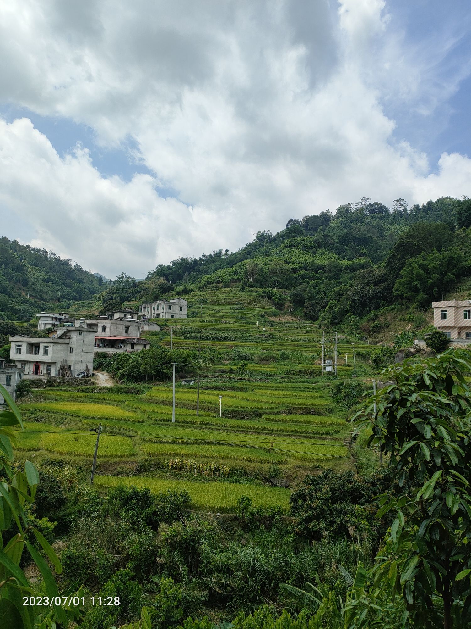 容县大水生态旅游区旅行图片 1