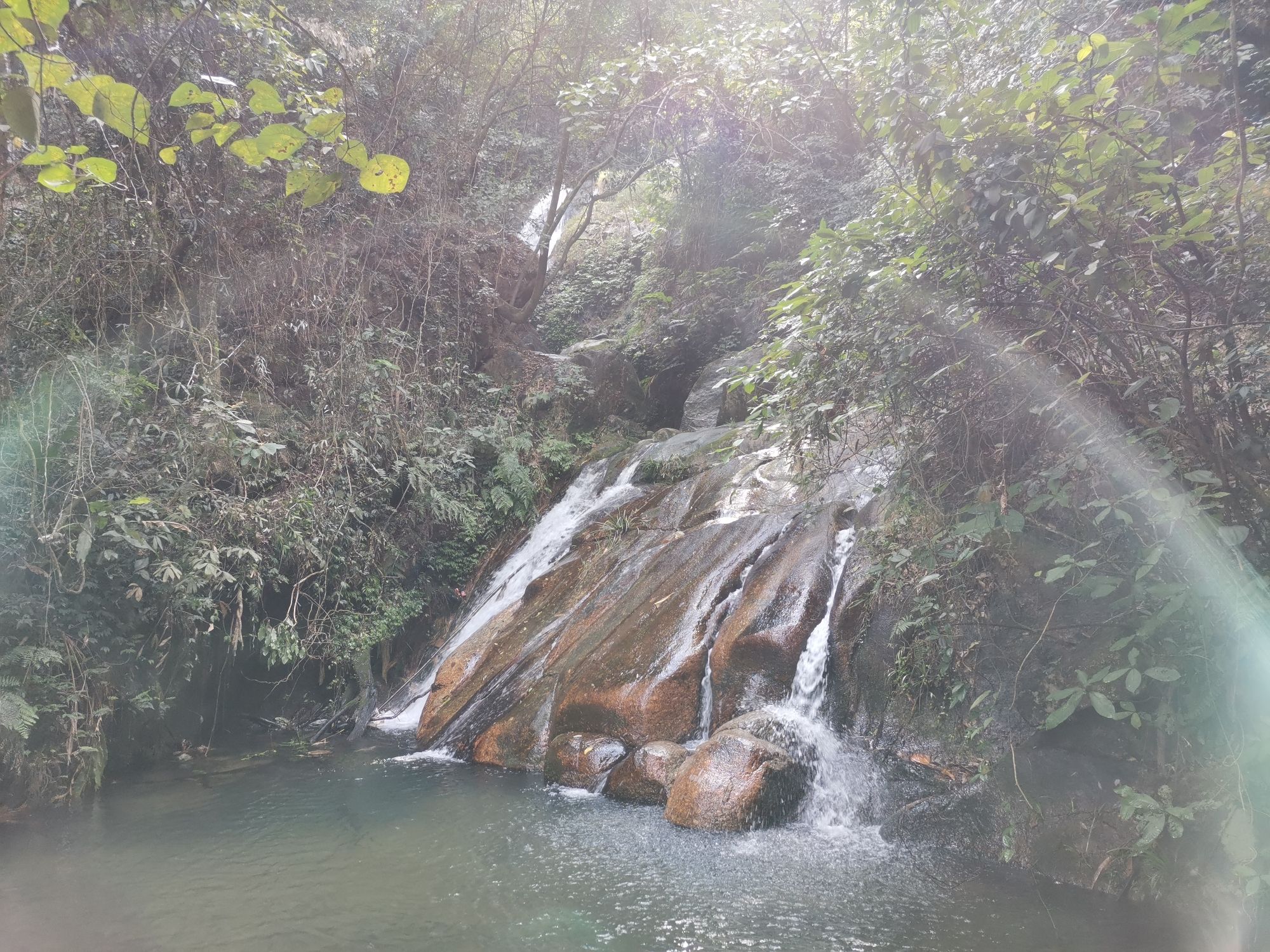 容县大水生态旅游区旅行图片 2