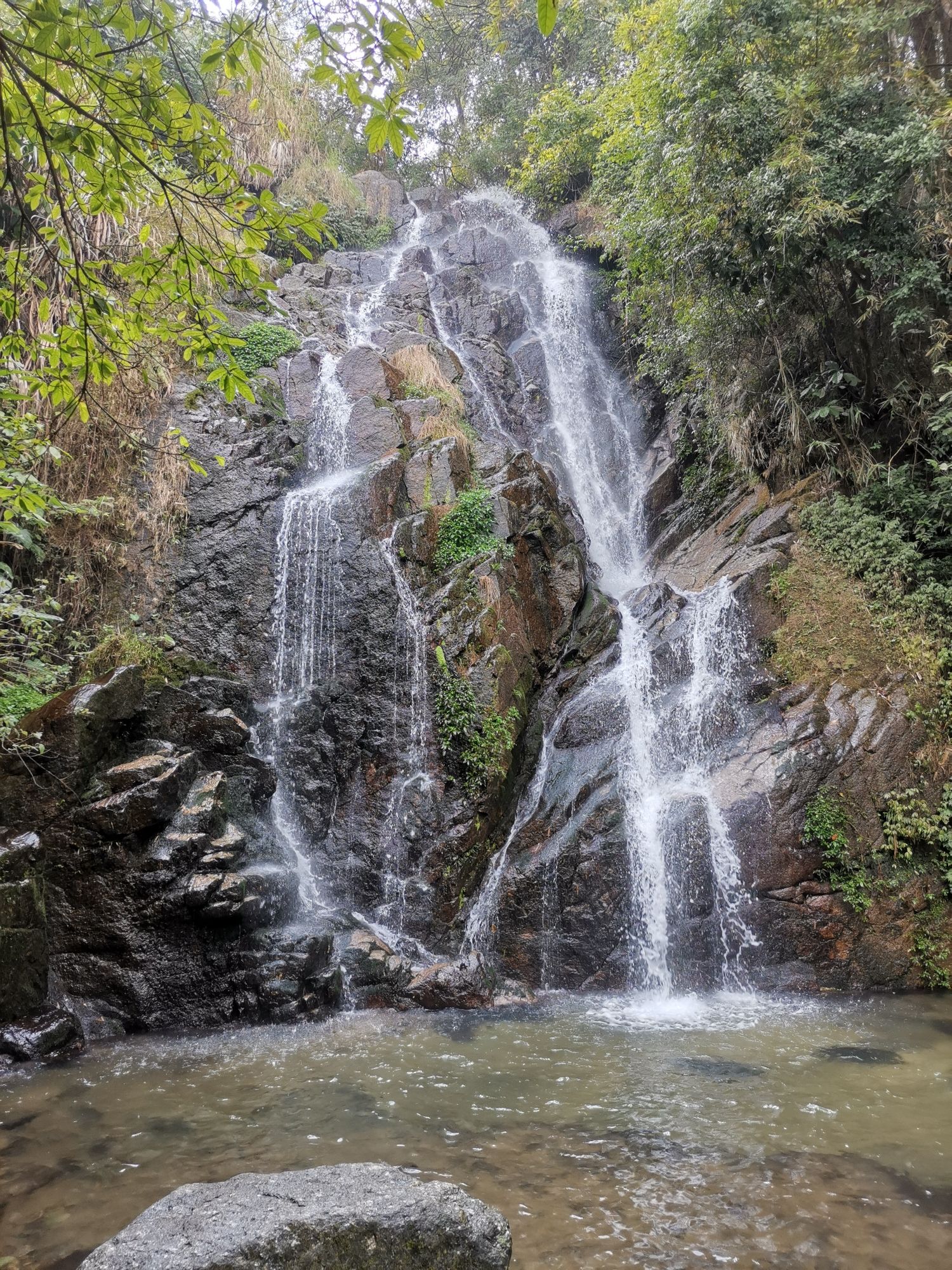容县大水生态旅游区旅行图片 3