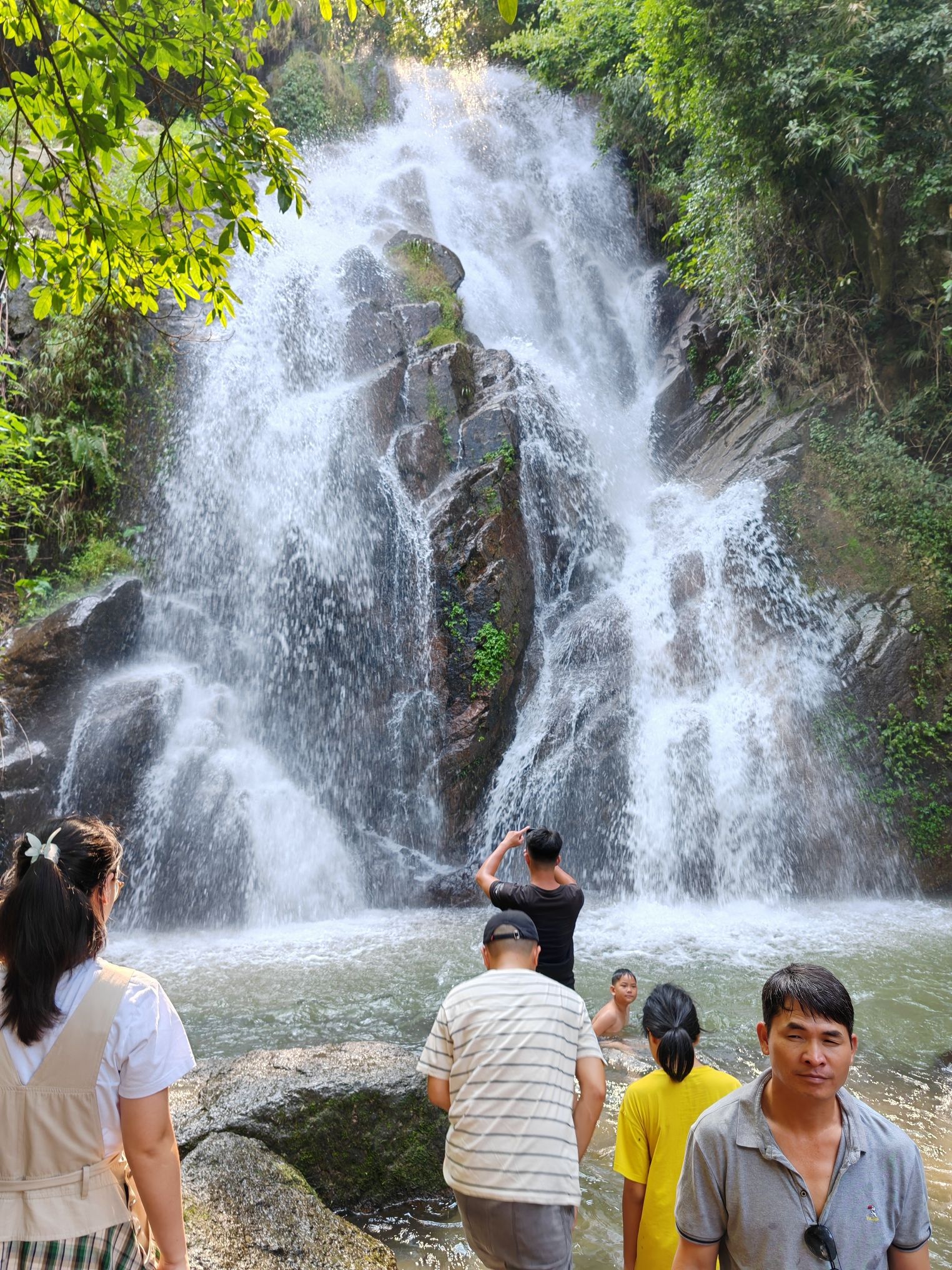 容县大水生态旅游区旅行图片 1