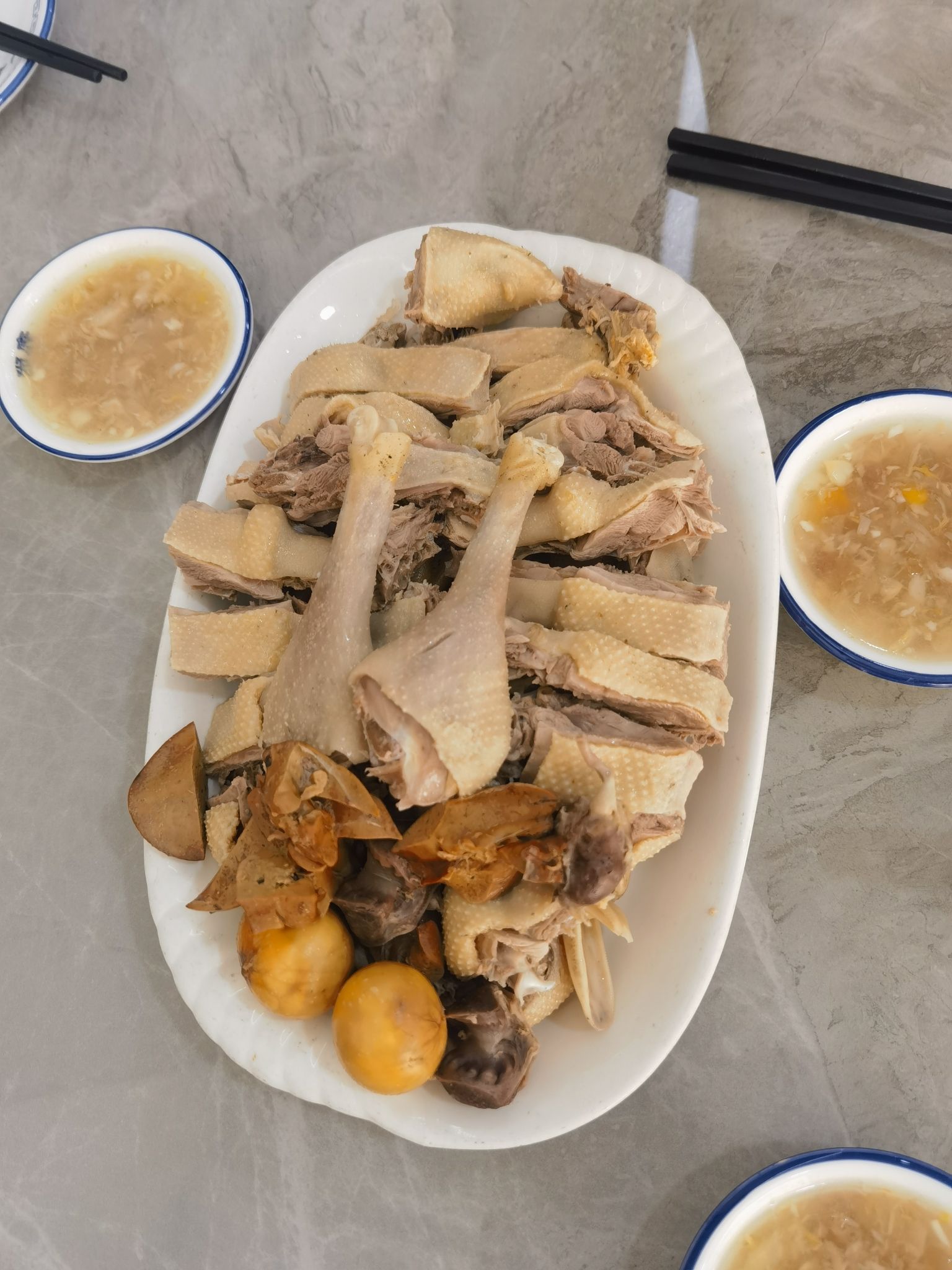 黄流叉路老鸭