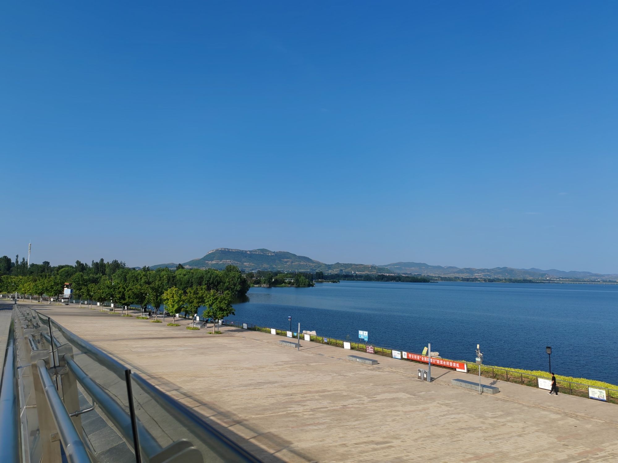 青云湖公园旅行图片 1