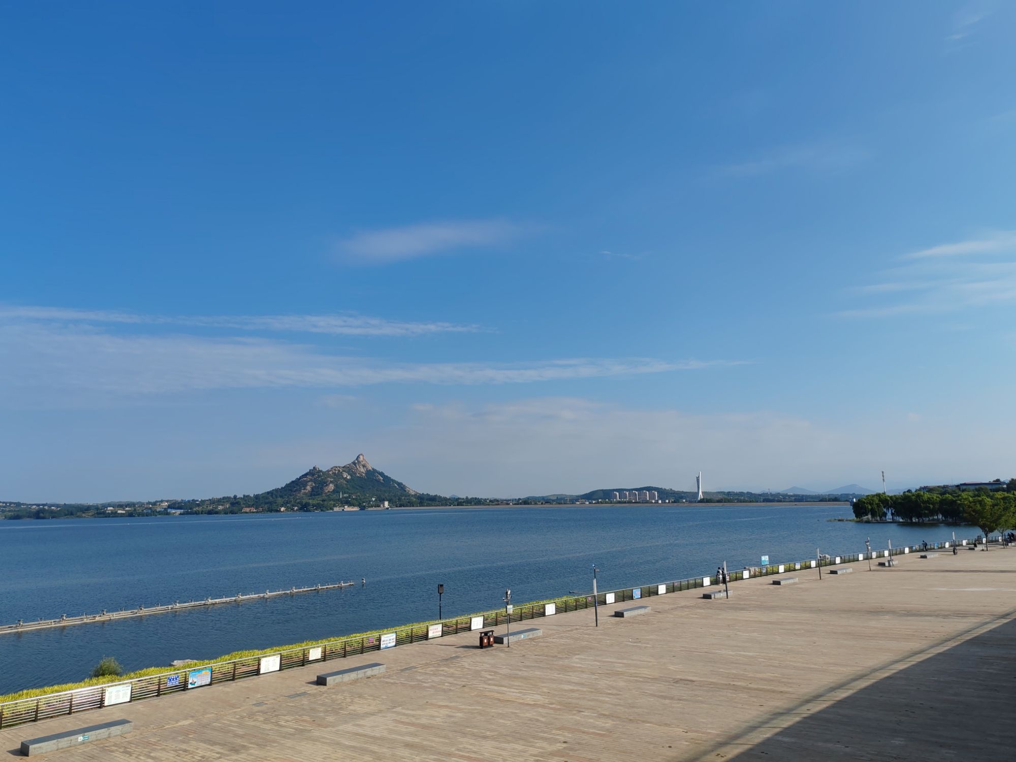 青云湖公园旅行图片 3
