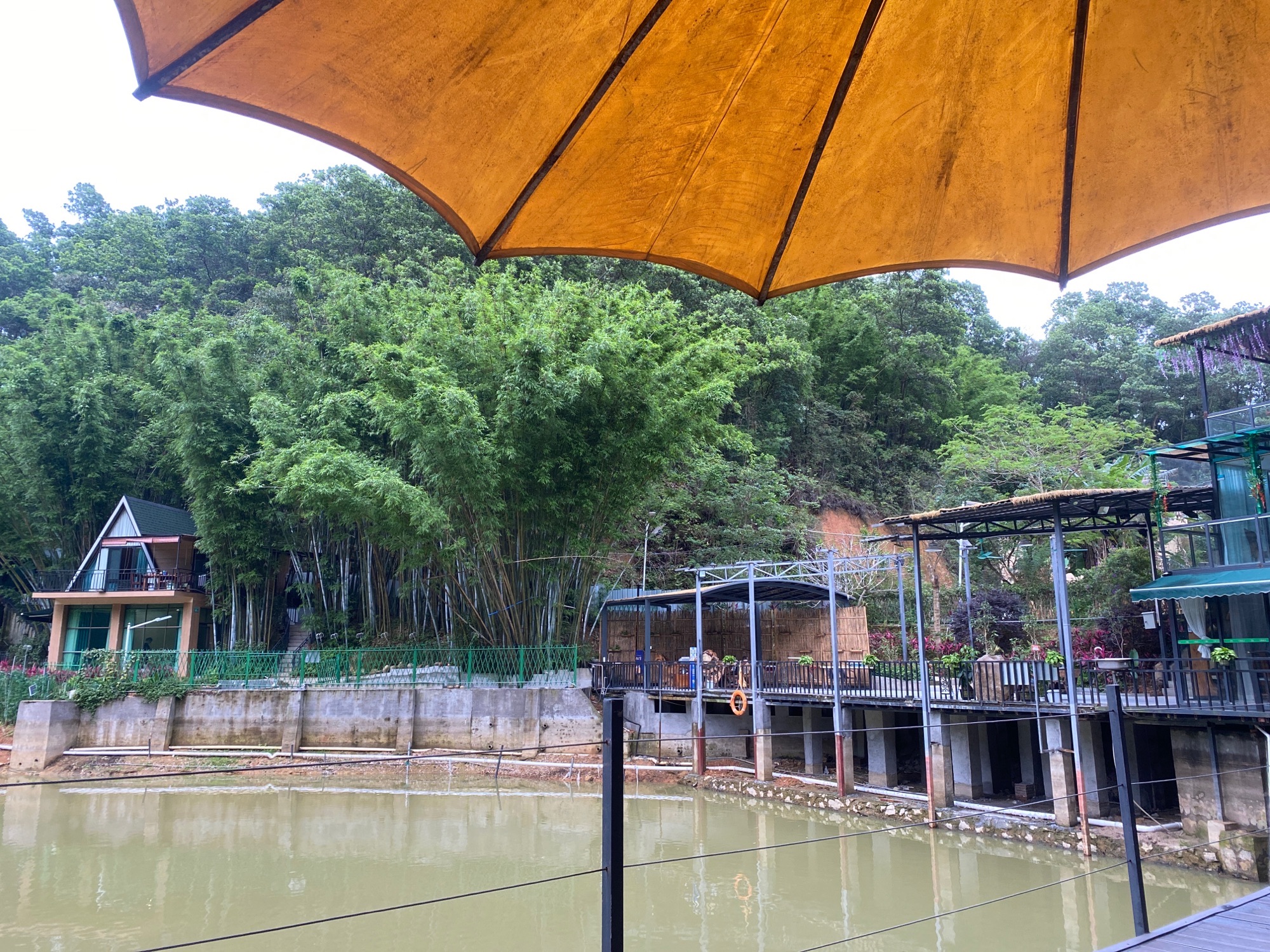 场地封面-竹缘雅舍