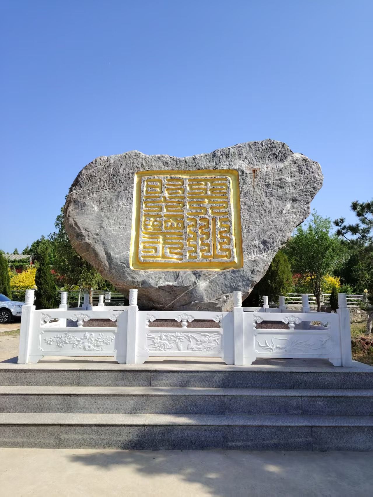 泰安弘德祠实景照片