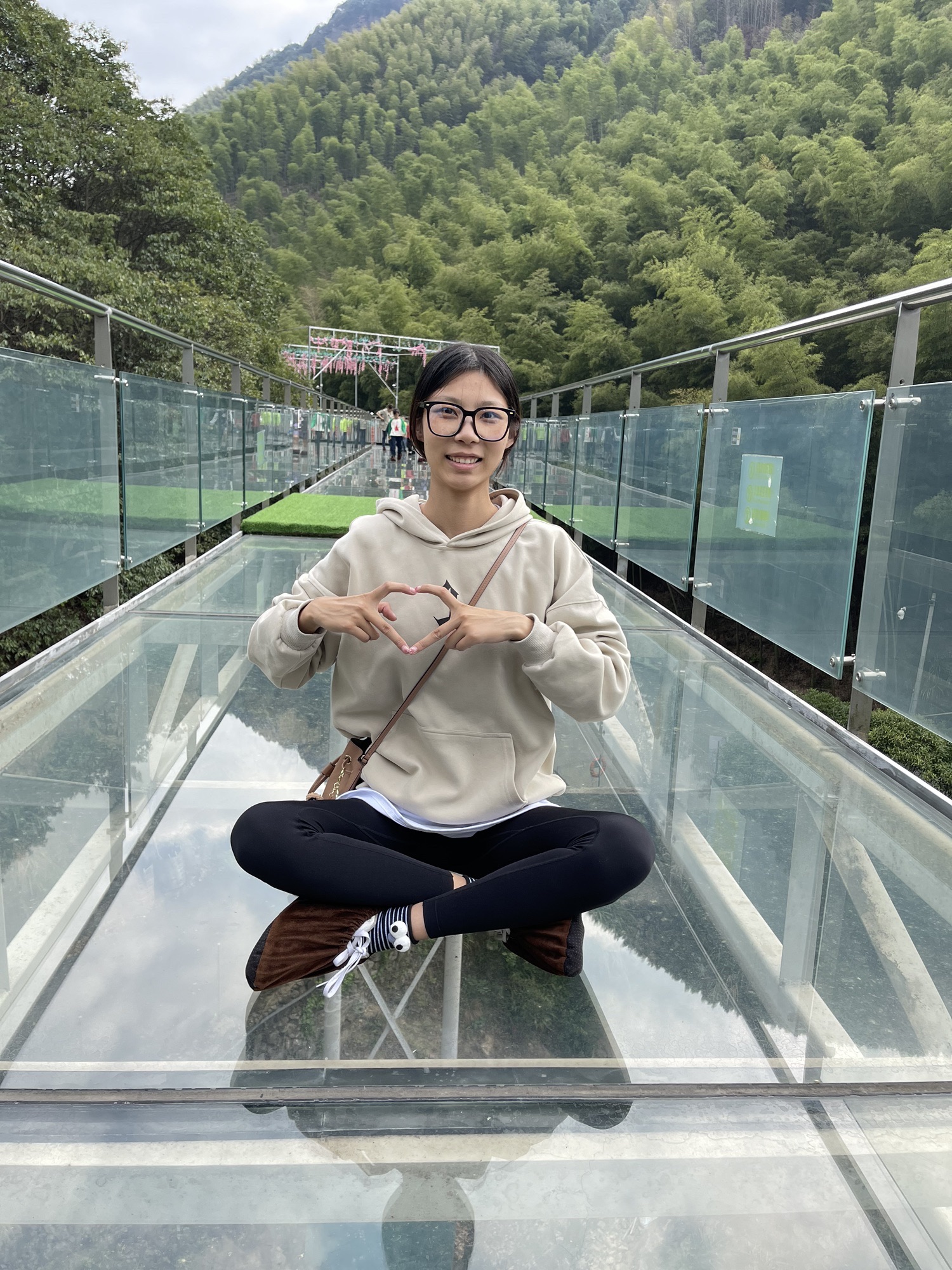 喻斯生态旅游景区旅行图片 2