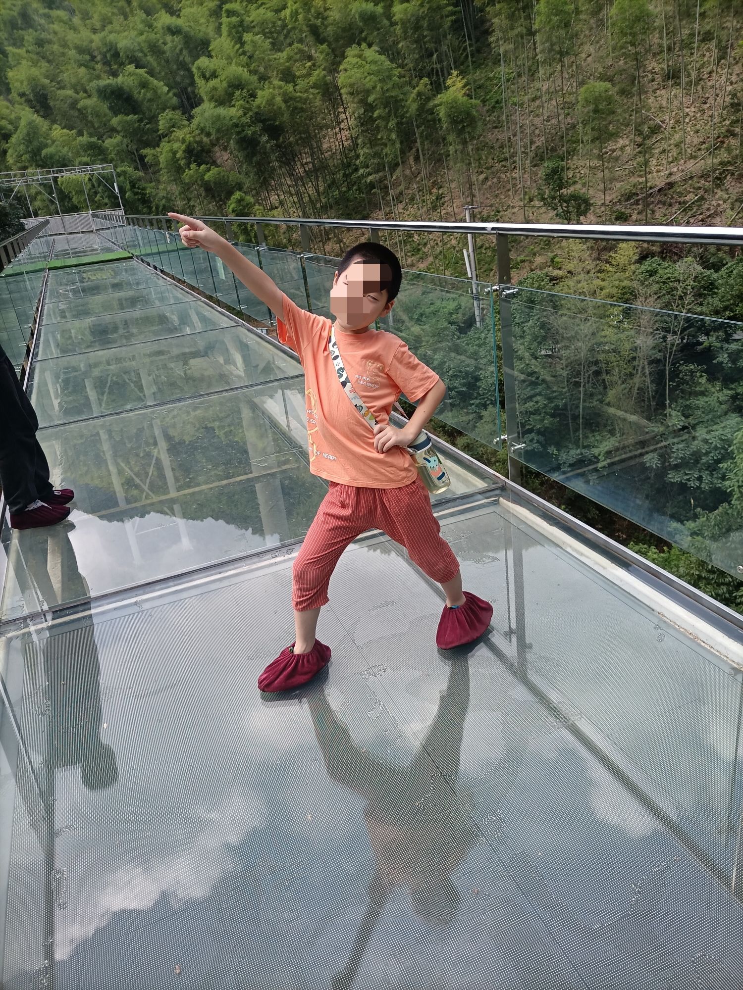 喻斯生态旅游景区旅行图片 3