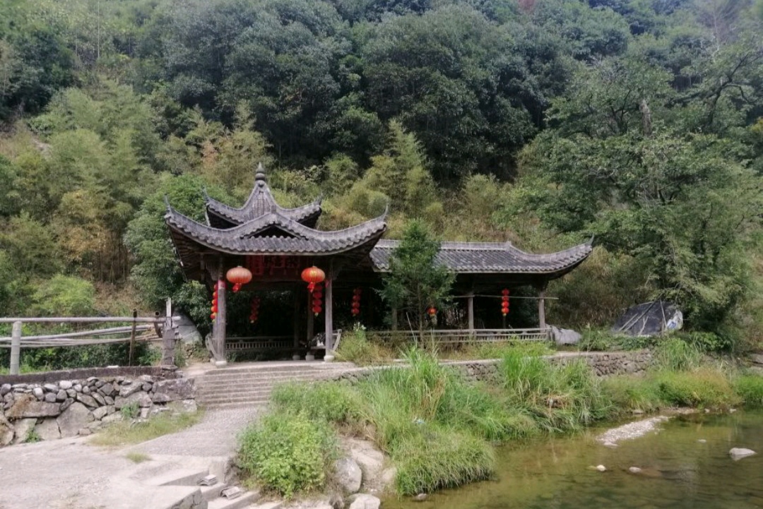 喻斯生态旅游景区旅行图片 2