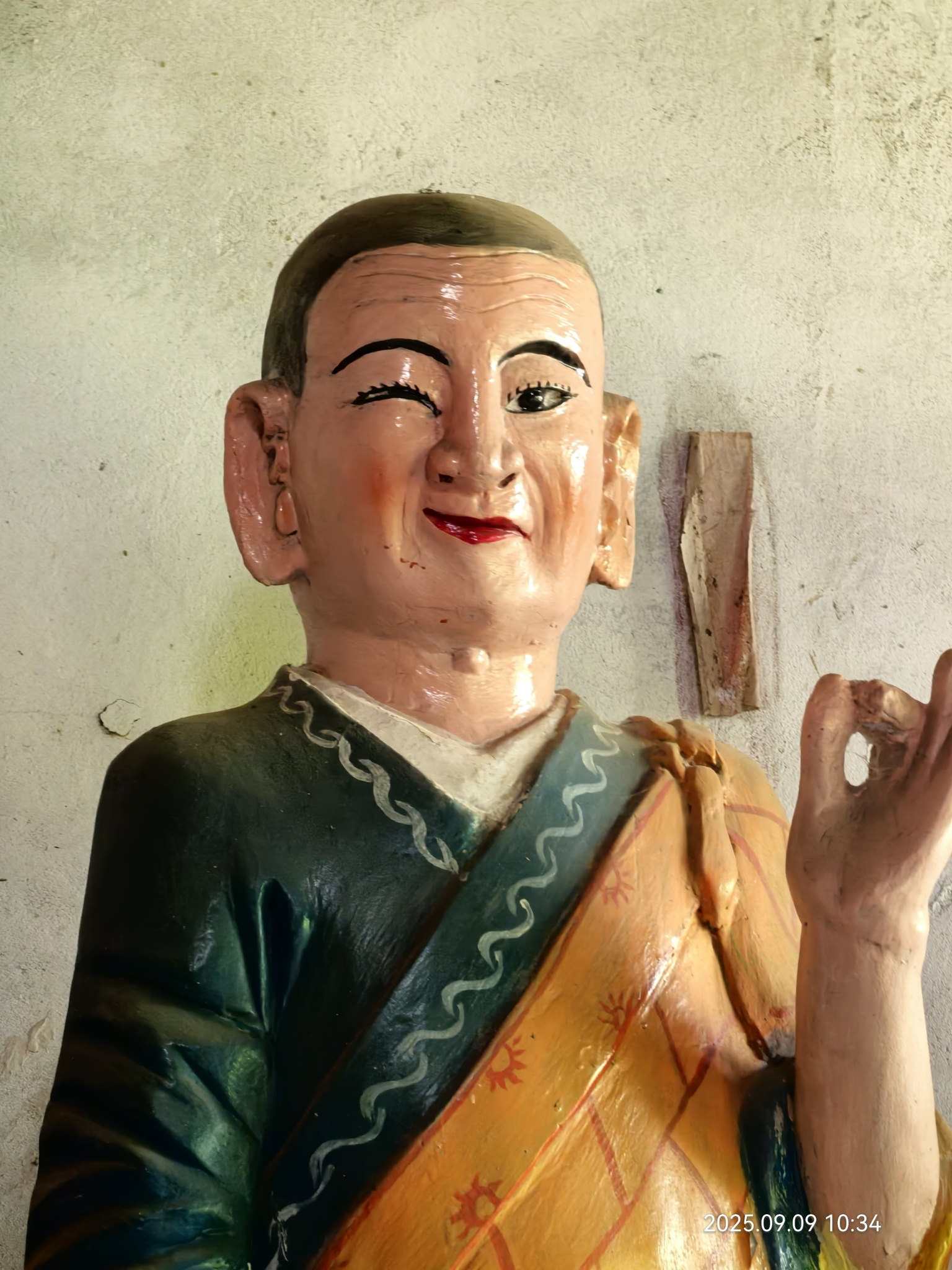 三清庙实景照片