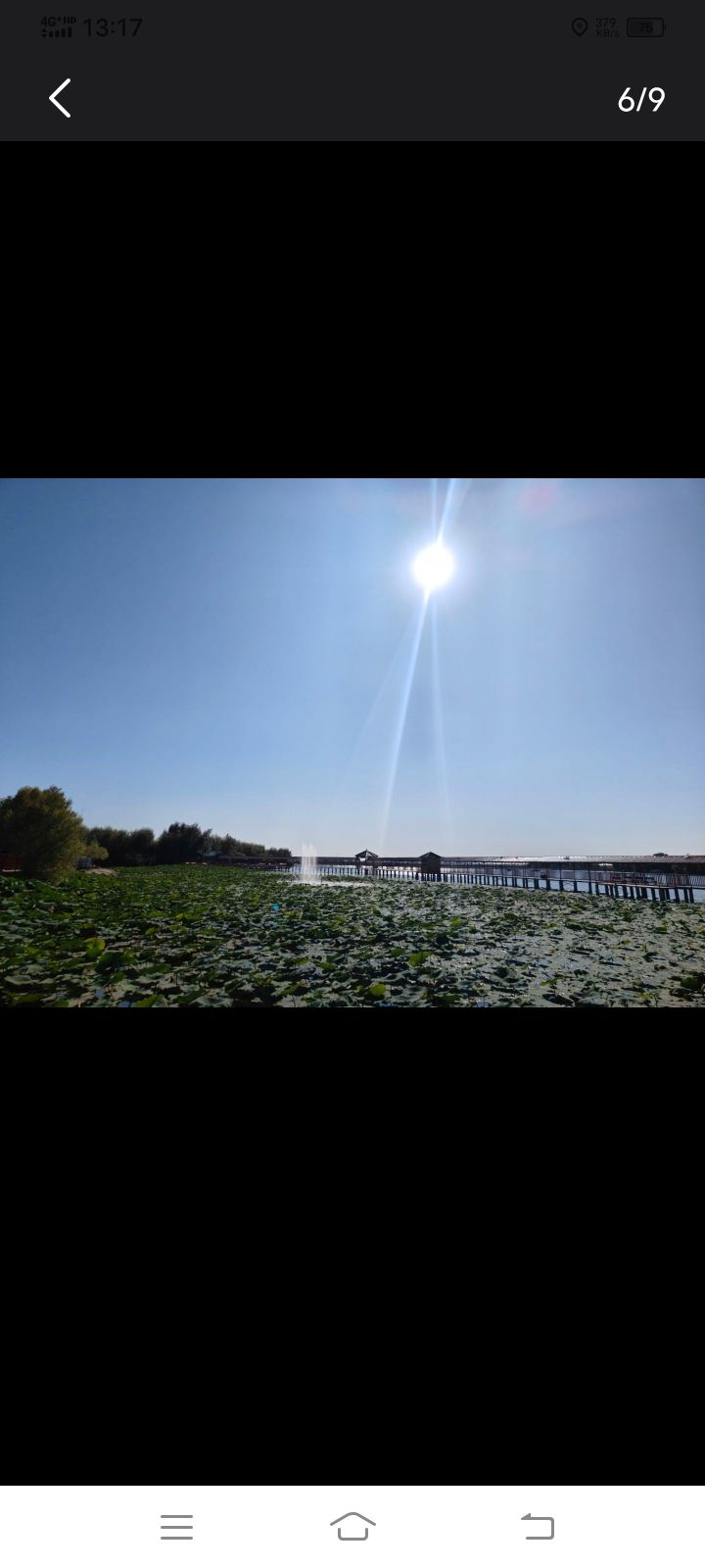 双青湖旅游度假风景区旅行图片 3
