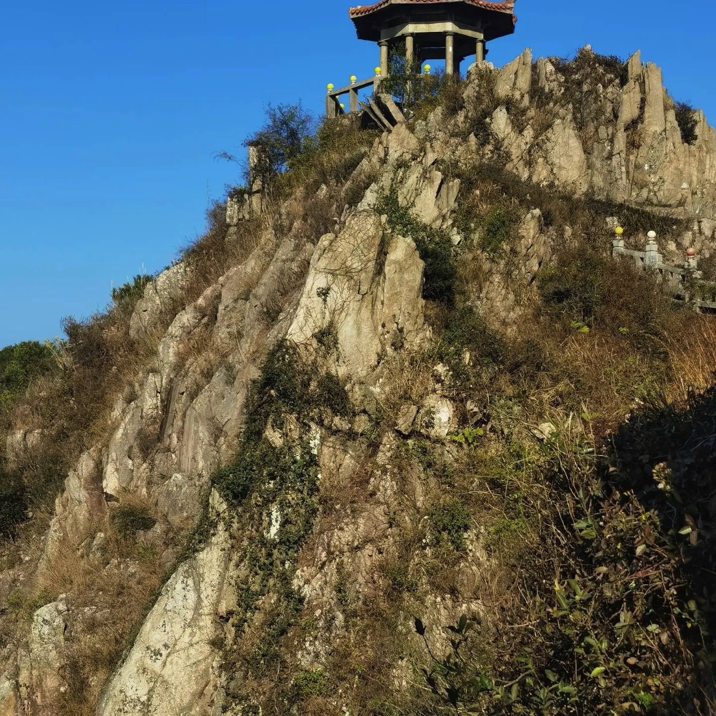 泉州市泉港区笔架寺旅行图片 3