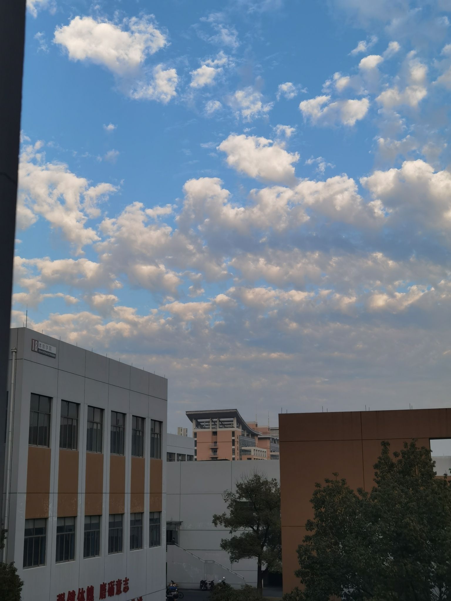 湖州师范学院中校区