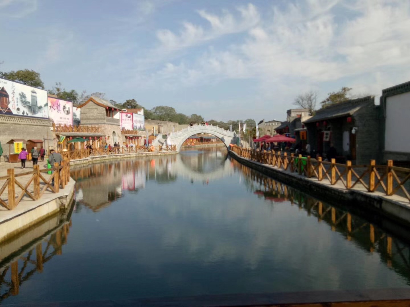 响堂水镇旅行图片 1