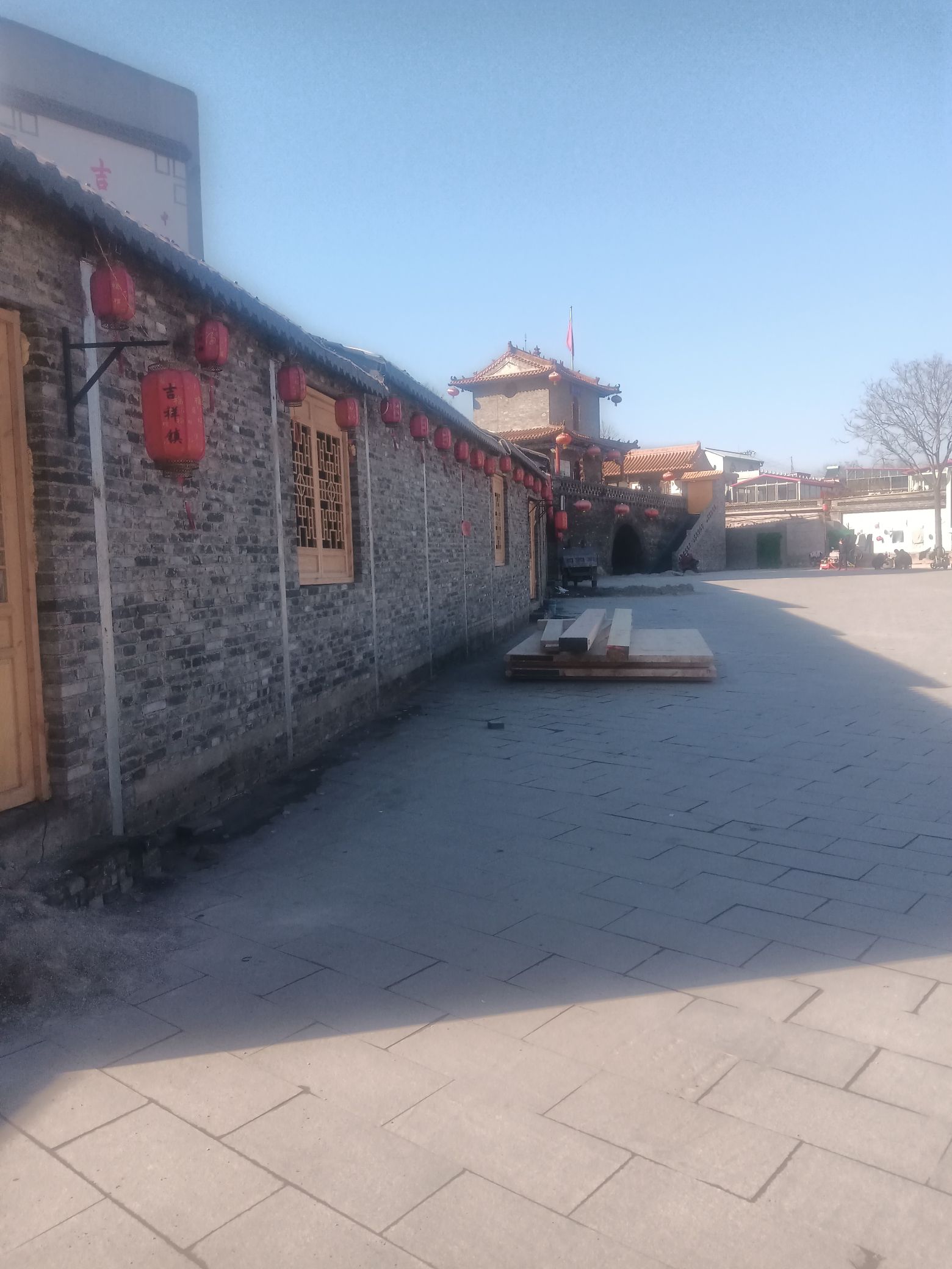响堂水镇旅行图片 2