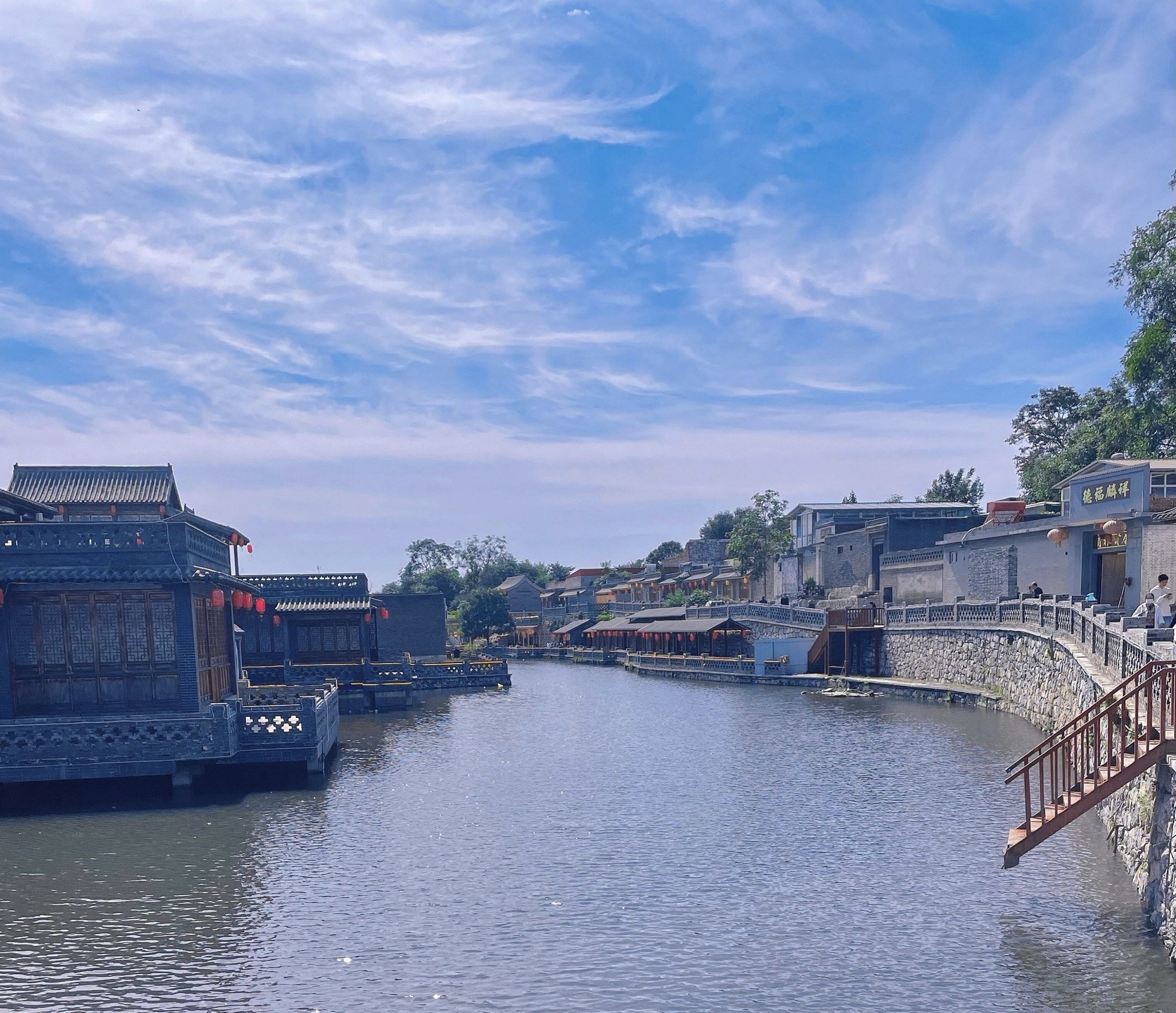 响堂水镇旅行图片 2
